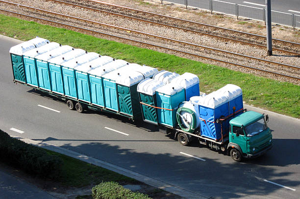 Affordable portable toilet rental in Liverpool, NY
